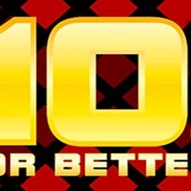 Table Games logo of 10s or Better from 1x2gaming at WinMega Casino