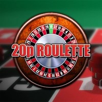 Try 20p roulette slot by Inspired Gaming on winnmega.nl – logo image