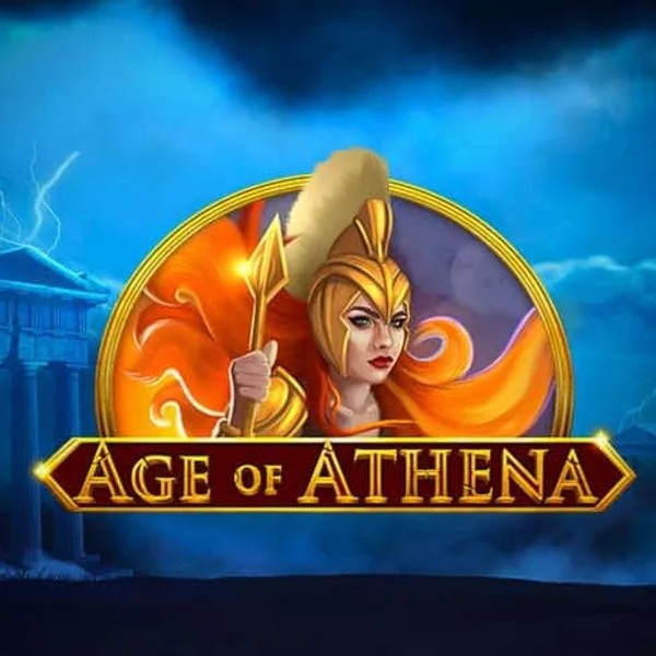 Age of Athena casino game by Epic Industries – featured logo at WinMega Casino