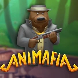 Animafia slot icon by Peter & Sons, available at WinMega Casino