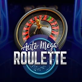 Auto Mega Roulette logo – Live Casino by Pragmatic Play at WinMega Casino