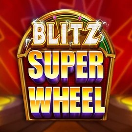 Play the Blitz Super Wheel slot by Pragmatic Play on WinMega Casino