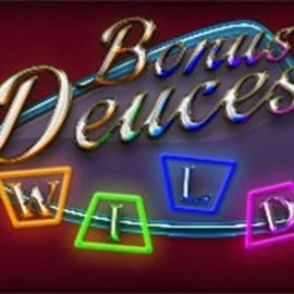 Bonus Deuces Wild (RTG) slot icon by RTG (Reel Time Gaming), available at WinMega Casino