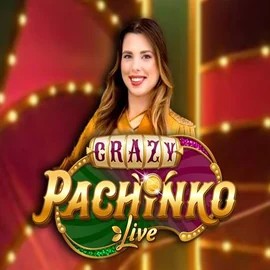 Play the Crazy Pachinko slot by Evolution on WinMega Casino