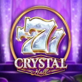 Try Crystal Hall slot by  on winnmega.nl – logo image