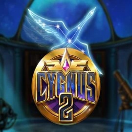 Slots logo of Cygnus 2 from ELK Studios at WinMega Casino
