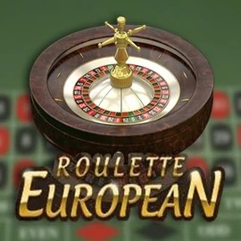 European Roulette (BGaming) game by BGAMING – logo hosted on WinMega Casino
