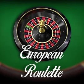Official Table Games logo: European Roulette (Red Tiger) by Red Tiger Gaming at WinMega Casino