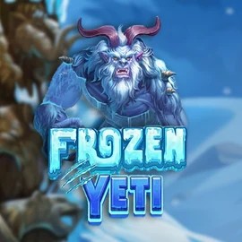 Frozen Yeti logo – Slots by BF Games at WinMega Casino