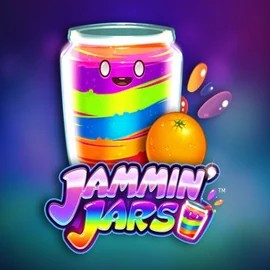 Try Jammin Jars slot by Push Gaming on winnmega.nl – logo image