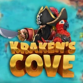 Play the Krakens Cove slot by Relax Gaming on WinMega Casino
