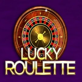 Lucky Roulette game by Belatra Games – logo hosted on WinMega Casino