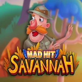 Mad Hit Savannah – slot by RubyPlay, featured at winnmega.nl