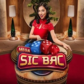 Mega Sic Bac logo by Pragmatic Play at WinMega Casino