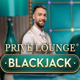 Enjoy Privé Lounge Blackjack by Pragmatic Play – logo hosted on winnmega.nl
