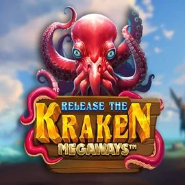 Try Release the Kraken Megaways slot by Pragmatic Play on winnmega.nl – logo image
