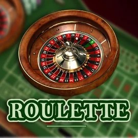 Roulette (Habanero) game by Habanero – logo hosted on WinMega Casino