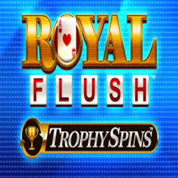 Royal Flush Trophy Spins online slot from Greentube – play at winnmega.nl