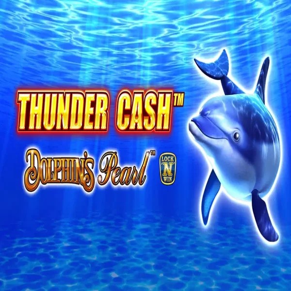 Thunder Cash Dolphins Pearl online slot from Novomatic – play at winnmega.nl