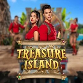 Treasure Island slot icon by Pragmatic Play, available at WinMega Casino